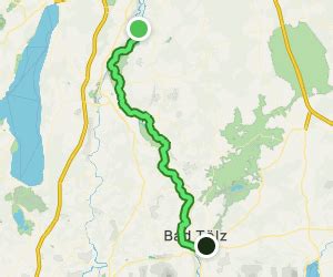 Entlang der Isar 4: Schaftlarn - Bad Tolz: 1 Reviews, Map - Bayern ...