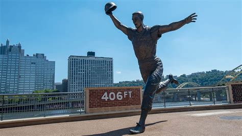 BILL MAZEROSKI STATUE - Updated September 2024 - 113 Federal St ...