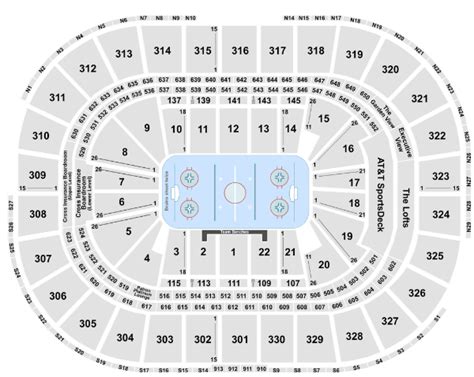 Celtics Seating Chart With Seat Numbers | Awesome Home