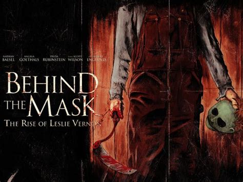 Behind the Mask: The Rise of Leslie Vernon (2006) - Scott Glosserman ...