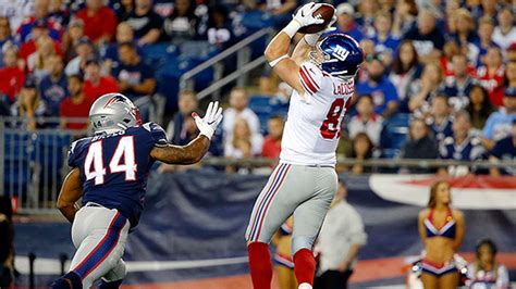 Watch New York Giants vs. New England Patriots Highlights