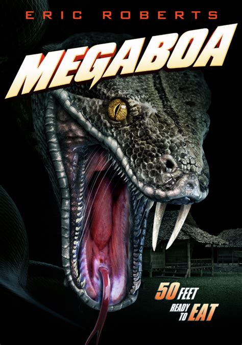 Megaboa 2021 HDRip XviD AC3-EVO - SceneSource