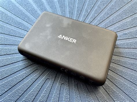 Anker PowerCore Magnetic 5K Wireless review: Your MagSafe battery BFF ...