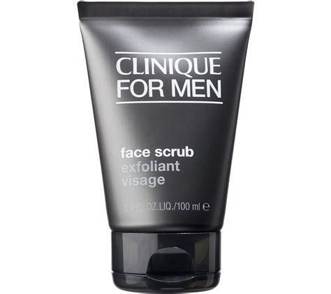 Clinique For Men Face Scrub, 3.4 oz - QVC.com