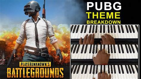 PUBG Theme Song First breakdown series by Raj bharath - YouTube