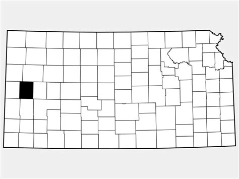 Wichita County, KS - Geographic Facts & Maps - MapSof.net