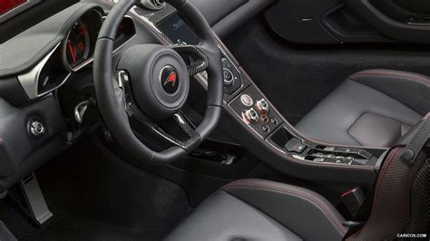 2013 McLaren MP4-12C Spider - Interior | Caricos