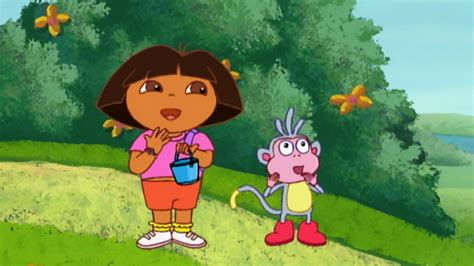 Watch Dora the Explorer Season 1 Episode 11: Berry Hunt - Full show on CBS All Access