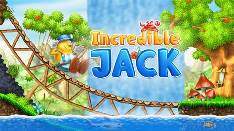 Incredible Jack - Available now on the App Store! - YouTube