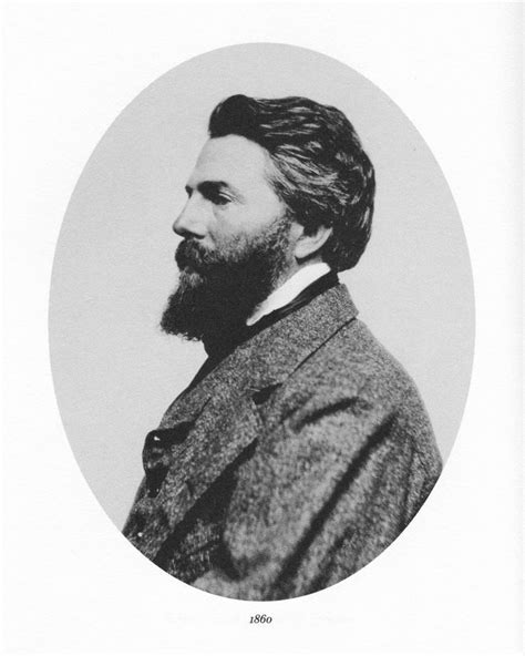 Herman Melville - Celebrity biography, zodiac sign and famous quotes