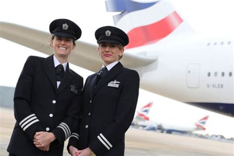 Fly Gosh: British Airways Cadet Programme