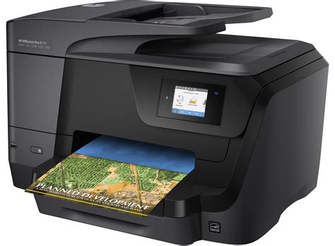 HP OfficeJet Pro 8710 e-All-in-One (replaces OJ Pro 8610) - Perrieri ...