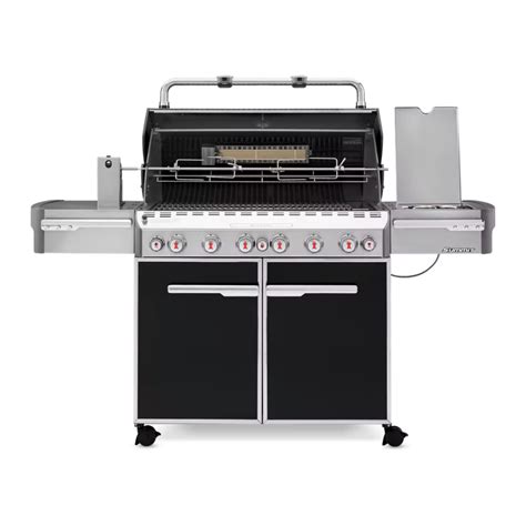 WEBER SUMMIT S-670 OWNER'S MANUAL Pdf Download | ManualsLib