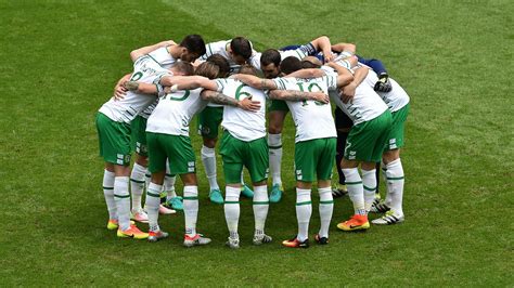 Republic OF Ireland Football Team Wallpapers