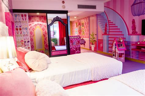 Barbie Room Returns to Hilton Buenos Aires Offering a Once in a ...