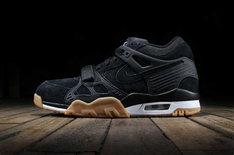 Nike Air Trainer 3 Black/Gum | HYPEBEAST