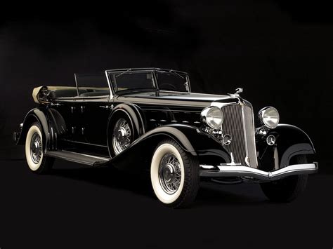 1933 Chrysler Imperial Sport Phaeton LeBaron retro d wallpaper | 2048x1536 | 122253 ...