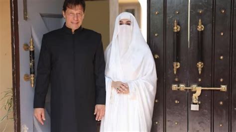 Imran Khan, Bushra Bibi's marriage held against Islamic law, says ...