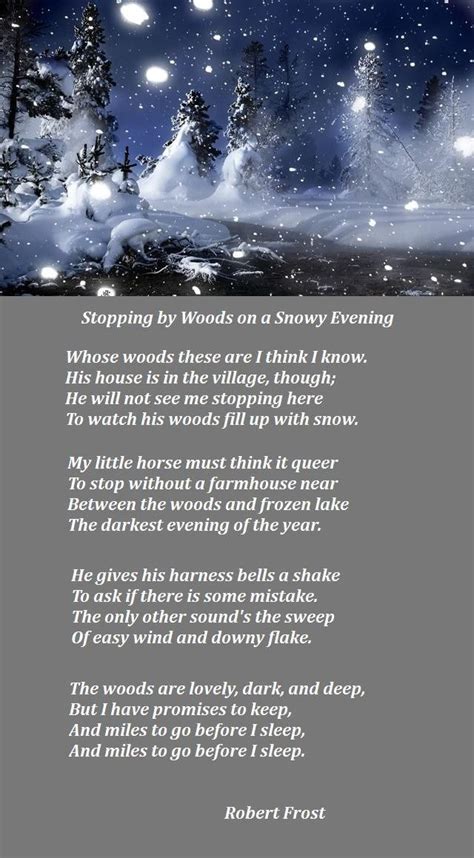 I Love Snow, I Love Winter, Poetry Words, Writing Poetry, Robert Frost Poems, Snow Quotes ...