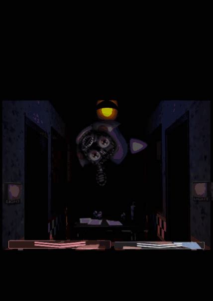 F. Candy and F. Cindy jumpscare. | Five Nights At Freddy's Amino