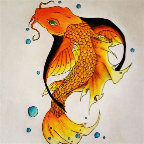 Butterfly Koi. by AllyAlkaide1107 on DeviantArt