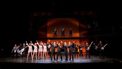 Jersey Boys Among 20 Greatest Shows in Las Vegas History According to Las Vegas Weekly ...