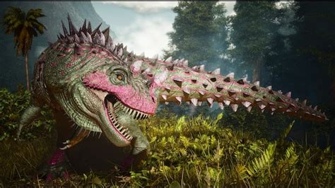 How To Tame Ceratosaurus: Ark Survival Ascended