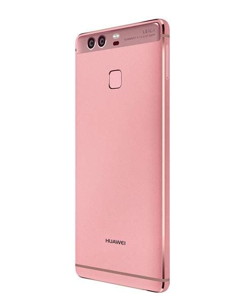 Huawei P9 & P9 Plus Officially Announced With 12MP Dual Cameras From Leica - Gizmochina