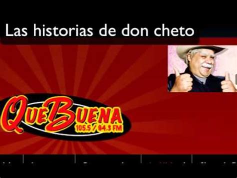 Las mejores Historias de don cheto || El show de don Cheto - YouTube