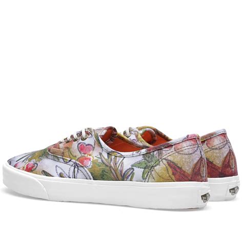 Vans California Authentic CA Floral Camo | END.