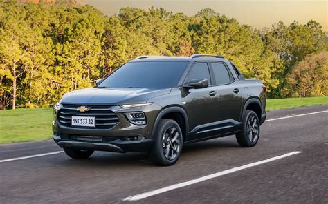 Le nouveau Chevrolet Montana pourrait-il riposter au Ford Maverick? - Guide Auto