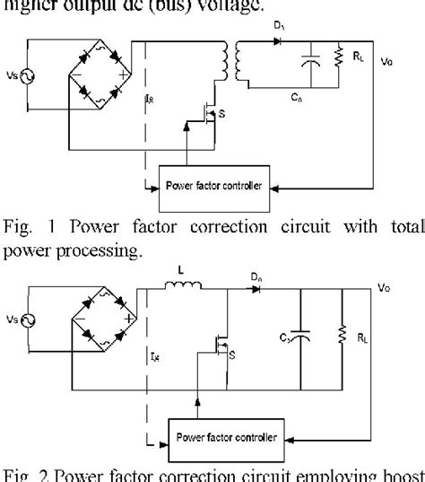 Figure 2 from Single-Switch Single-Phase Boost Power Factor Correction Circuit with Harmonic ...