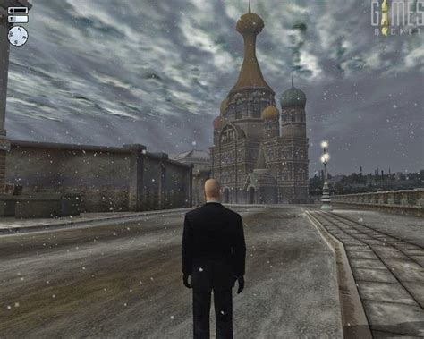 Hitman 2: Silent Assassin Free Download - PcGameFreeTop.Net