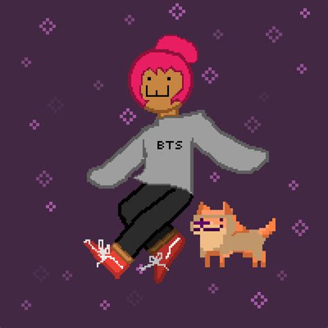 Roblox Avatar Pixel Art