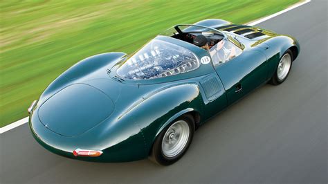 Retro Drive: The 1966 Jaguar XJ13, Unrealized Le Mans Racer