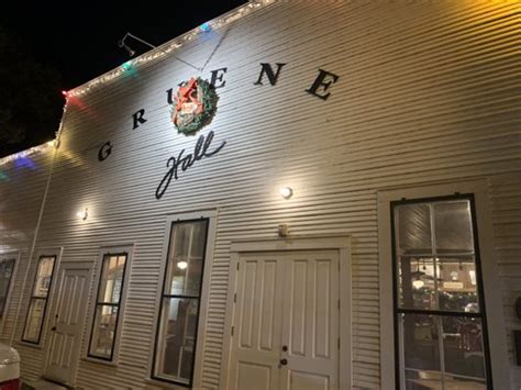 GRUENE HALL - 428 Photos & 237 Reviews - Music Venues - 1281 Gruene Rd, New Braunfels, TX ...