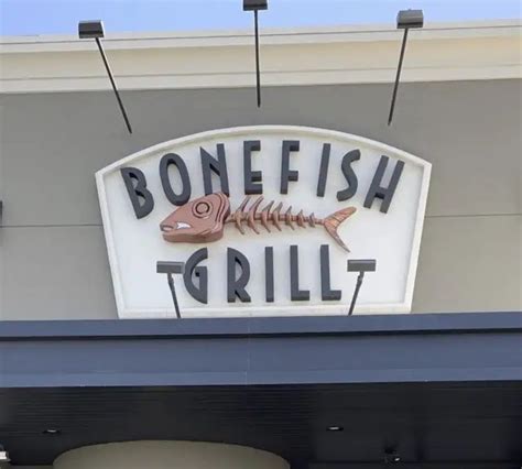 Bonefish Grill Menu With Prices [June 2023 Updated]