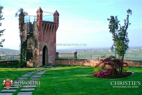 PROPERTIES, VINEYARDS & WINERIES FOR SALE IN MONFERRATO, CASTLES FOR SALE IN PIEDMONT, FARMS AND ...