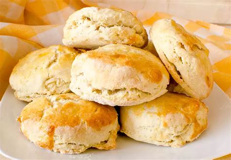 KFC Buttermilk Biscuits Recipe