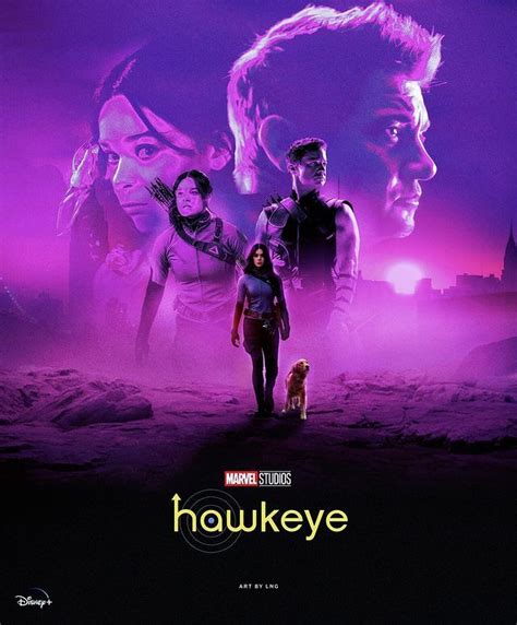 Hawkeye Disney Plus - YASWF