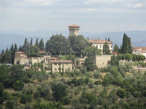 Castello di Verrazzano vinyards, est 1150. Tuscany. | Italy travel, Travel destinations, Italy