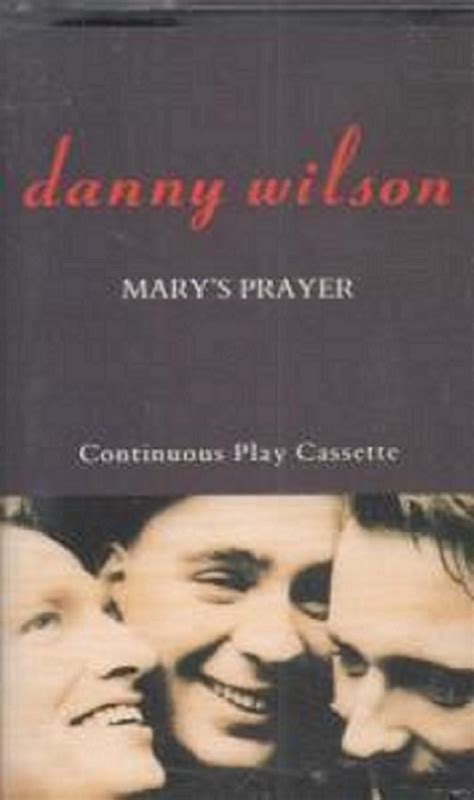 Danny Wilson: Mary's Prayer (Music Video 1987) - IMDb