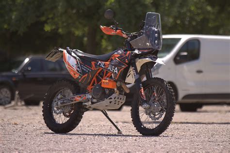 Complete rally kit for KTM 690 Enduro models - Cross-Country Adventures ...