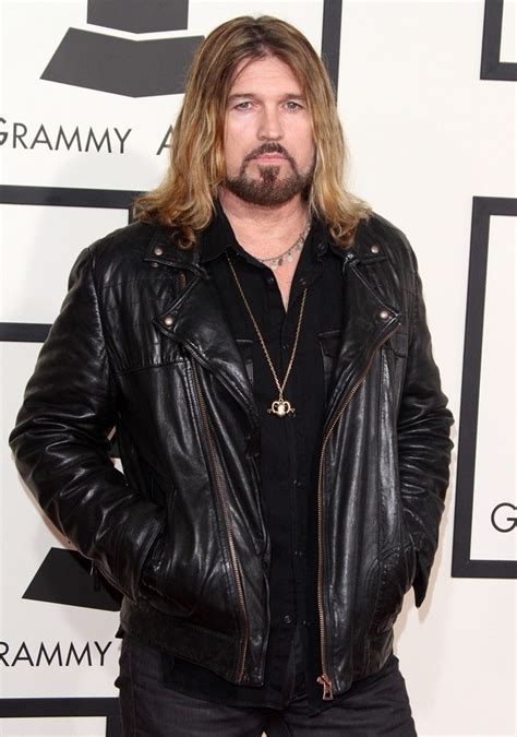 Billy Ray Cyrus Picture 90 - 57th Annual GRAMMY Awards - Arrivals