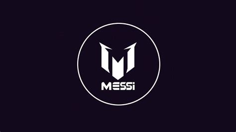 Messi Logo - LogoDix