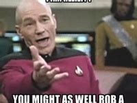 21 Captain Picard Memes ideas | captain picard, picard, funny