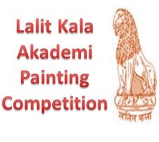 Lalit Kala Akademi Painting Competition 2017