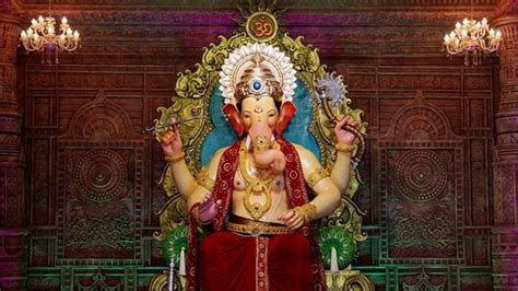 Ganesh Chaturthi 2023: Date, shubh muhurat, history, significance and ...