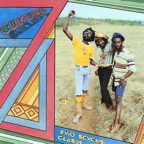 Culture - Two Sevens Clash | Culture songs, Reggae art, Lp vinyl