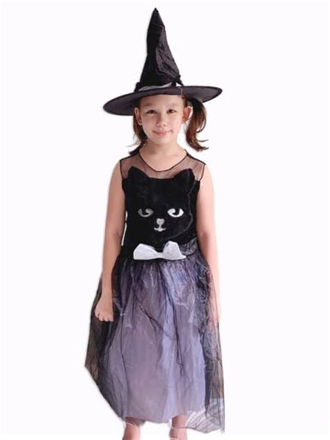 Cat Witch • Costume Shop Singapore